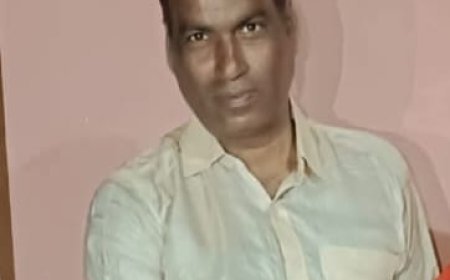भारी लोहे की चपेट में आने से मजदूर की मौत, पुरानी भिलाई में हादसा