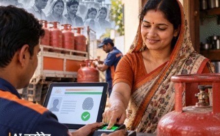 गैस सिलेंडर पर सब्सिडी चाहिए तो ई-केवाईसी कराना होगा