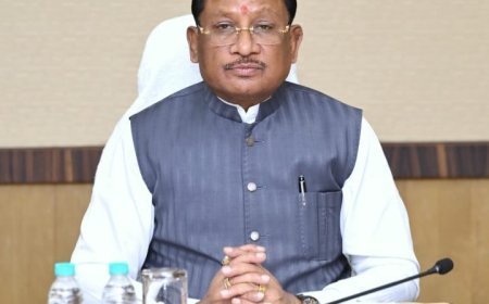 मां के सम्मान को लेकर सीएम साय का भावपूर्ण संदेश, बोले- मां ममता और संस्कारों का आधार
