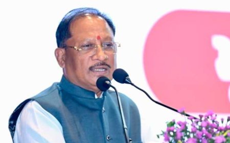 माँ का सम्मान हमारी संस्कृति और संस्कारों का आधार : मुख्यमंत्री विष्णु देव साय