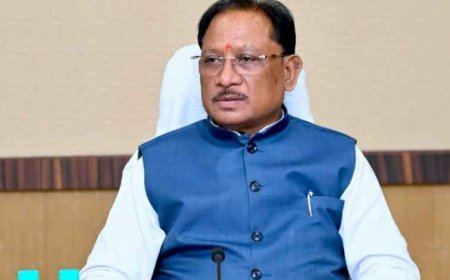 छत्तीसगढ़ की दूरियां घटेंगी, विकास की रफ्तार बढ़ेगी : मुख्यमंत्री विष्णु देव साय