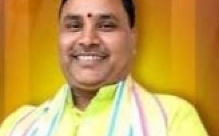 भाजपा संगठन में बड़ा बदलाव, छत्तीसगढ़ से झारखंड पहुंचे पवन साय; कर्मवीर सिंह को मिली नई जिम्मेदारी