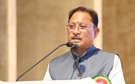 युवा शक्ति विकसित भारत और विकसित छत्तीसगढ़ के निर्माण की सबसे बड़ी ताकत : मुख्यमंत्री विष्णु देव साय