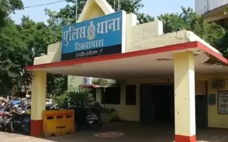 पार्किंग को लेकर विवाद में होटल कारोबारी से मारपीट