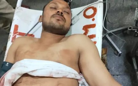 डूमरतराई में परिवार के तीन लोगों की हत्या, पति ने खुद को भी चाकू मारा