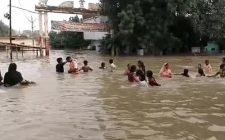 बारिश के बीच छत्तीसगढ़ में फिर बदलेगा मौसम, 12 जिलों में तेज हवाओं का अलर्ट