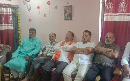 सेक्टर-2 में मन की बात के 138वें एपिसोड का आयोजन