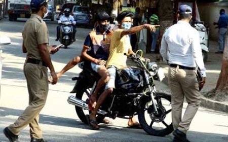 ई-चालान जारी करने से आगे बढ़े सरकारें, 20 हजार करोड़ की वसूली पर सुप्रीम कोर्ट की चिंता