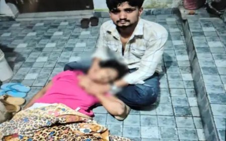 कोचिंग के नाम पर घर से निकली, दुर्ग में CISF जवान के साथ मिली जिंदगी की आखिरी कड़ी