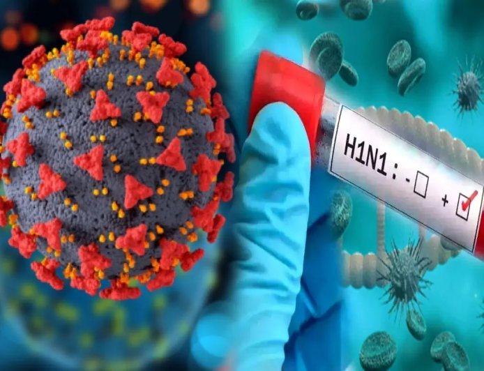 H1N1 की दस्तक तेज, दुर्ग में 24 घंटे में 5 केस मिले