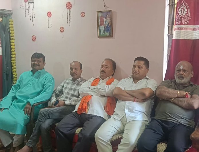 सेक्टर-2 में मन की बात के 138वें एपिसोड का आयोजन