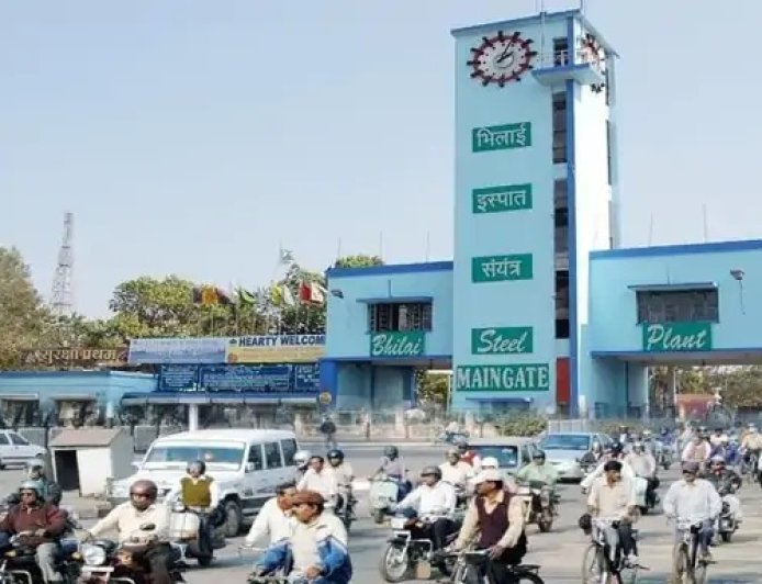 बीएसपी स्क्रैप चोरी केस में HTC सुपरवाइजर को अग्रिम जमानत
