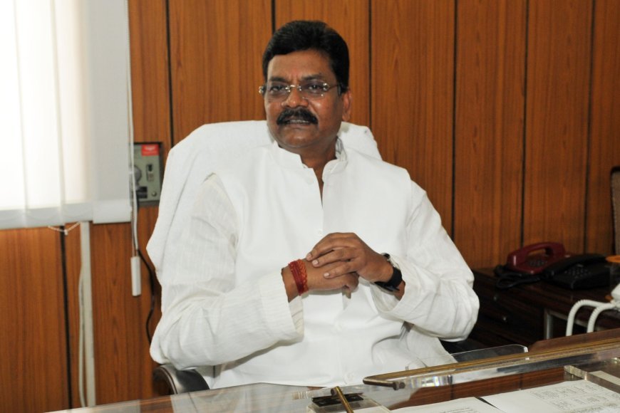 स्मार्ट मीटर पर गरमाई सियासत, महंत ने CM को पत्र लिखकर उठाए रीडिंग पर सवाल
