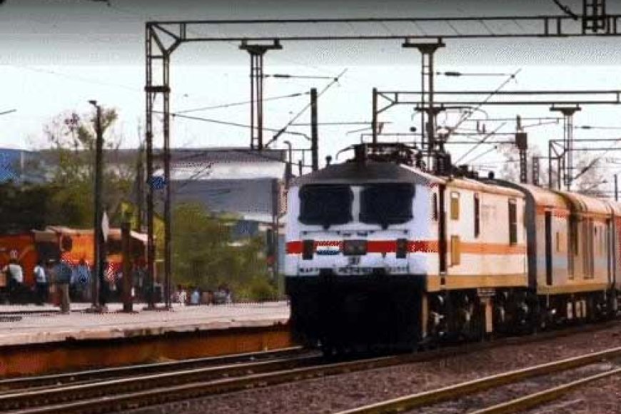उरकुरा यार्ड का काम पड़ेगा भारी, तीज पर 10 ट्रेनें दो दिन रहेंगी रद्द
