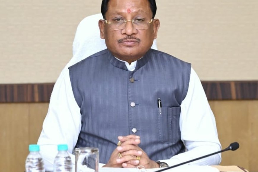 मां के सम्मान को लेकर सीएम साय का भावपूर्ण संदेश, बोले- मां ममता और संस्कारों का आधार