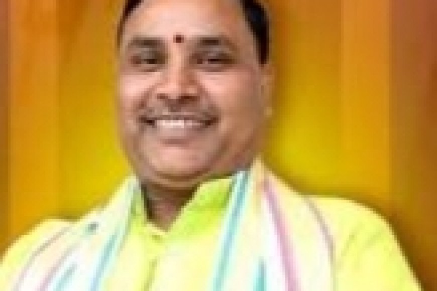 भाजपा संगठन में बड़ा बदलाव, छत्तीसगढ़ से झारखंड पहुंचे पवन साय; कर्मवीर सिंह को मिली नई जिम्मेदारी