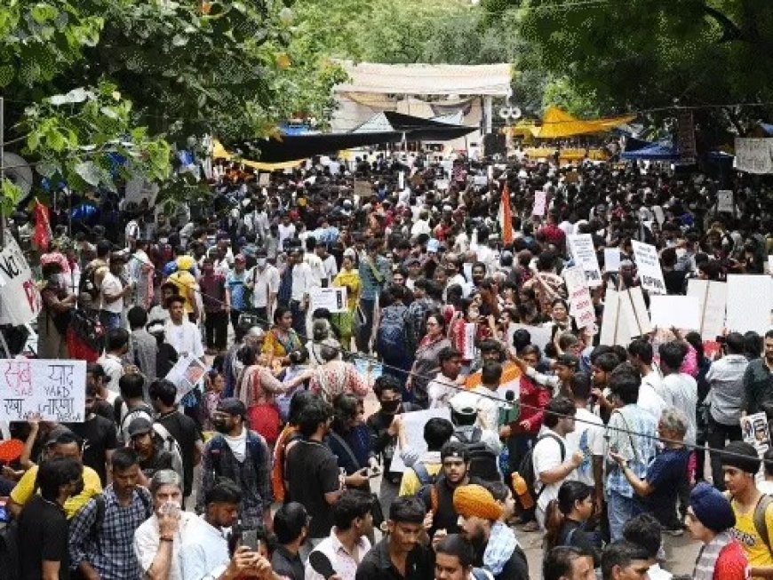 जंतर-मंतर प्रदर्शन पर सुप्रीम कोर्ट का बड़ा फैसला, सभी FIR रद्द