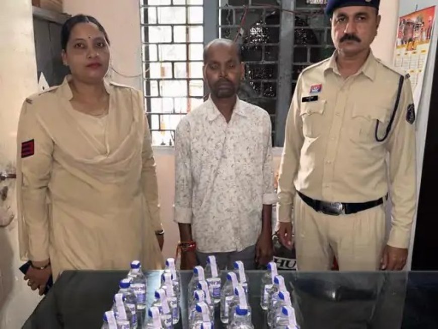 त्योहारों पर हुड़दंग करने वालों की खैर नहीं, रायपुर पुलिस ने 10 पर कसा शिकंजा