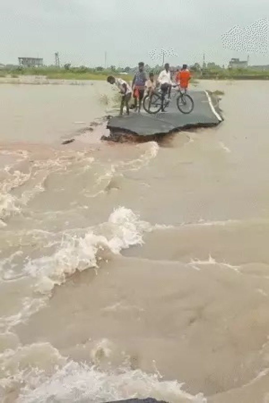 तीन राज्यों में बारिश का कहर: बिहार में 13 जिले डूबे, काशी में पलायन; हिमाचल में 175 सड़कें ठप