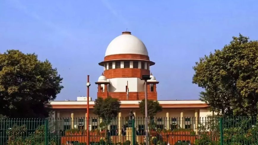 OBC आरक्षण पर सुप्रीम कोर्ट का रुख कायम, क्रीमी लेयर के लिए सिर्फ सैलरी को आधार मानने से इनकार