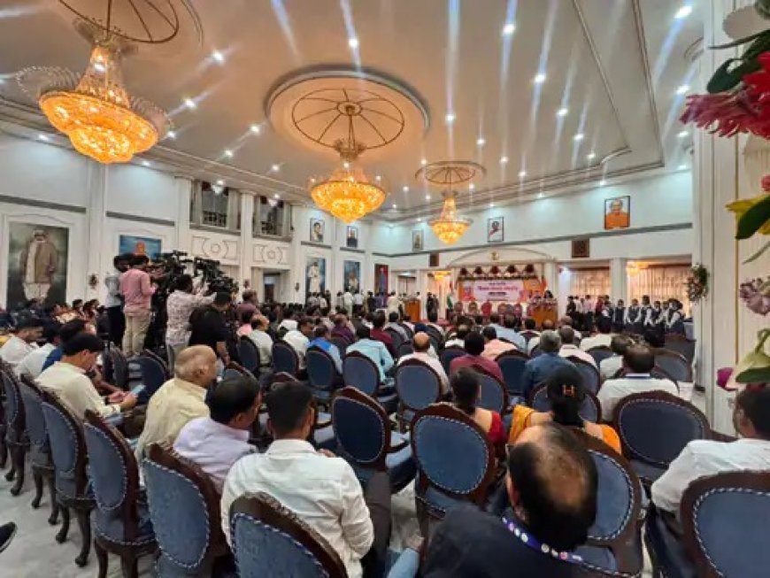 गणित को खेल-खेल में आसान बनाने वाली प्रज्ञा समेत चार शिक्षकों को स्मृति पुरस्कार