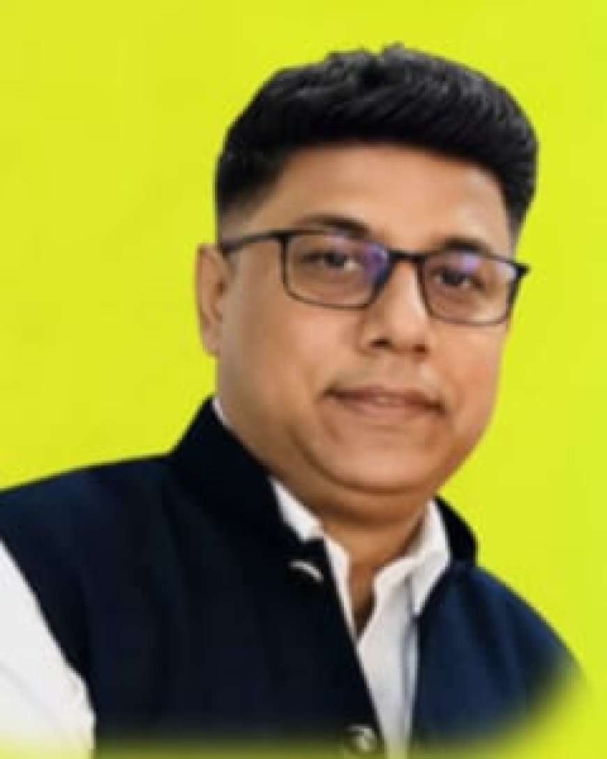 भाजपा RTI प्रकोष्ठ में मिली जिम्मेदारी, कार्यकर्ता ने जताया आभार