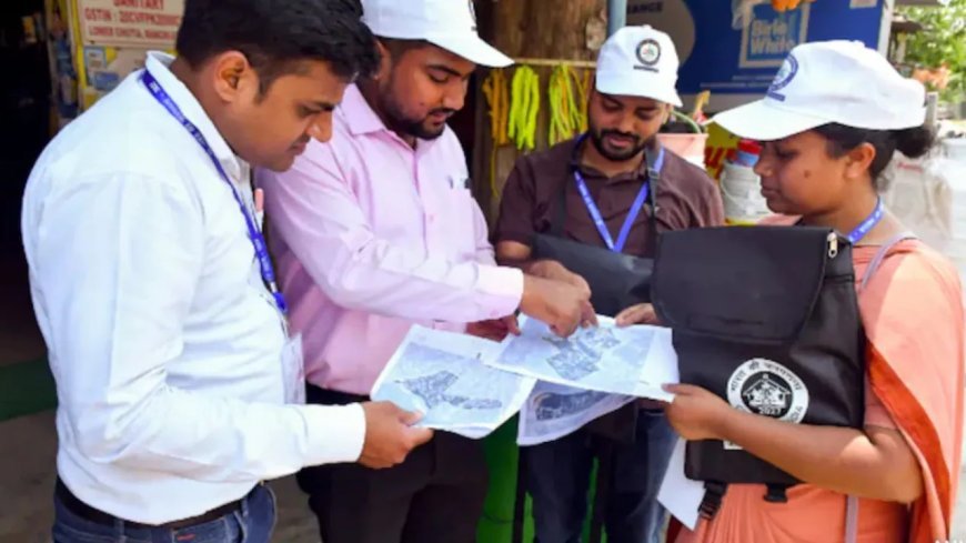 जनगणना का शेड्यूल बदला, 5 राज्यों में चुनावी हलचल तेज; फरवरी-मार्च 2027 में मतदान की संभावना