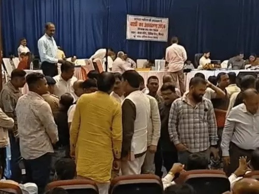 आरक्षण की तस्वीर साफ होते ही भिलाई में टिकट की दौड़ तेज