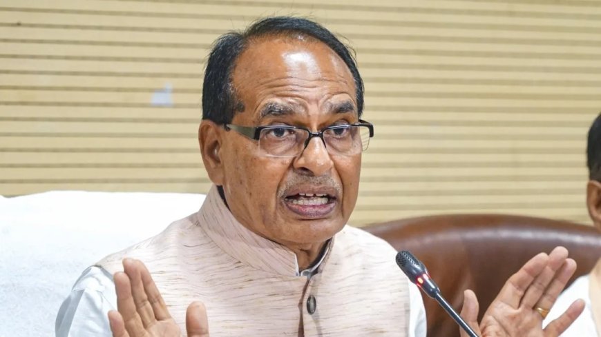 जेठा में जुटेगा विकास का बड़ा मंच, शिवराज करेंगे योजनाओं का शुभारंभ