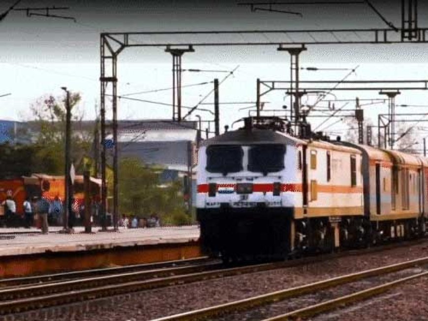 उरकुरा यार्ड का काम पड़ेगा भारी, तीज पर 10 ट्रेनें दो दिन रहेंगी रद्द
