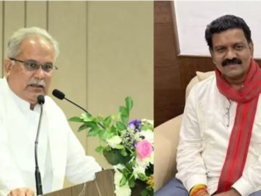 आवास के आंकड़ों पर सियासी घमासान, भूपेश बोले- राशि नहीं मिली; विजय ने गिनाए 18 लाख घर