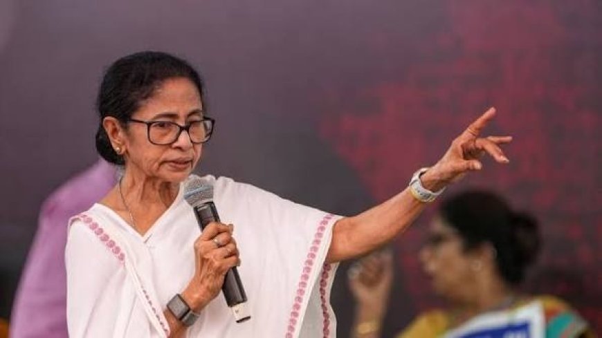नंदीग्राम में बदला चुनावी गणित, ममता गुट की प्रत्याशी ने छोड़ा मैदान