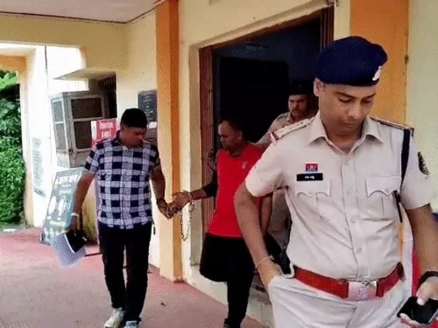 30 लाख के लेनदेन ने दोस्त को बनाया कातिल, शिक्षक की हत्या