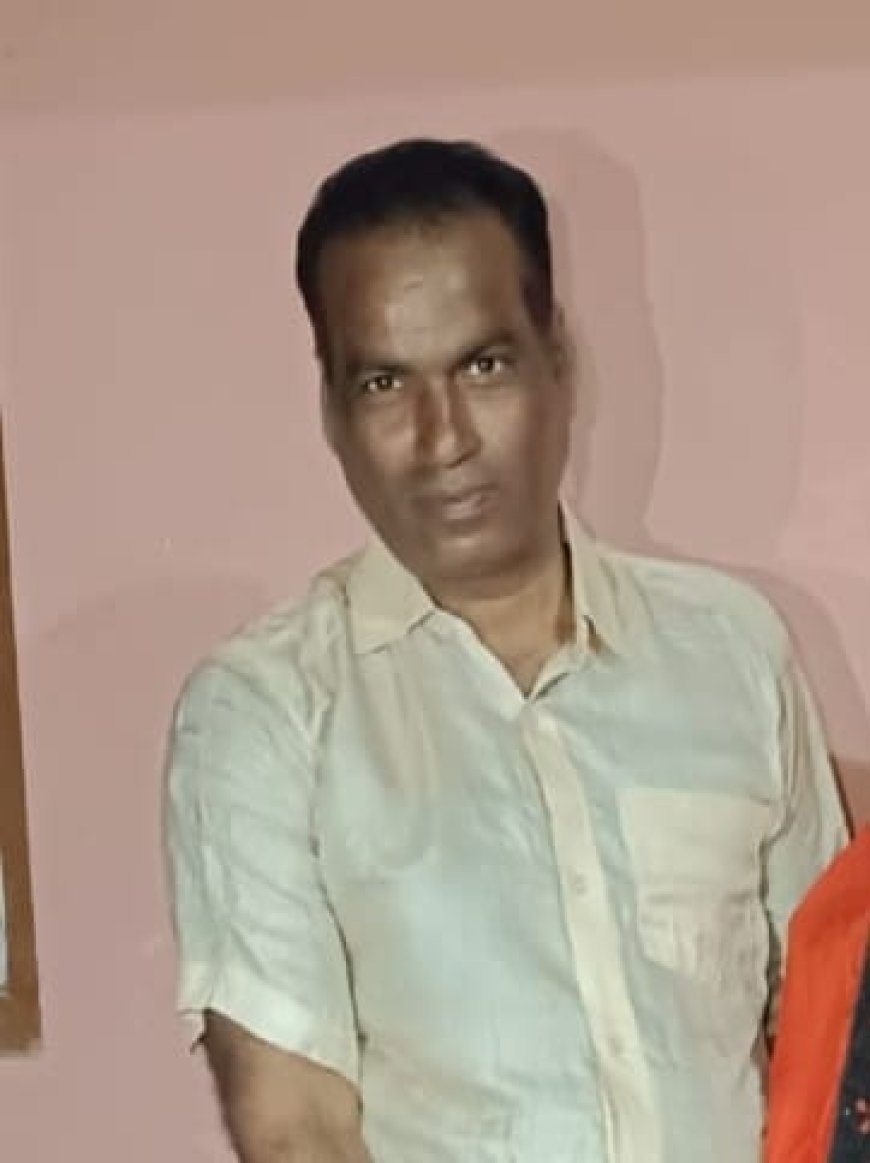 भारी लोहे की चपेट में आने से मजदूर की मौत, पुरानी भिलाई में हादसा