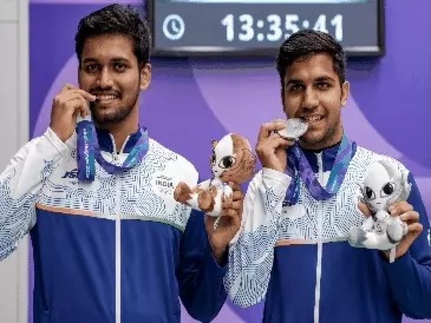 शूटिंग में भारतीय निशानेबाजों का दमदार प्रदर्शन, एक दिन में 3 पदक; भारत की झोली में पहुंचे 6 मेडल