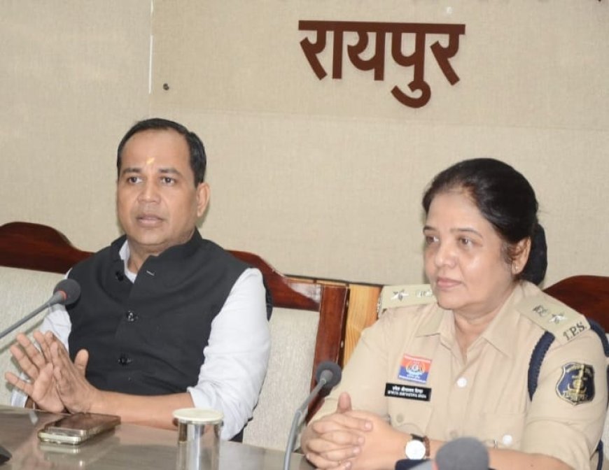 रायपुर में विदेशी विद्यार्थियों की सुरक्षा को लेकर प्रशासन की पहल, विश्वविद्यालयों को दिए अहम निर्देश