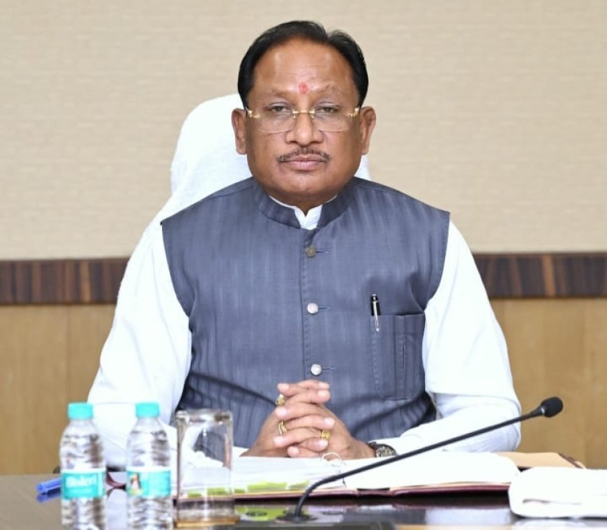 मां के सम्मान को लेकर सीएम साय का भावपूर्ण संदेश, बोले- मां ममता और संस्कारों का आधार