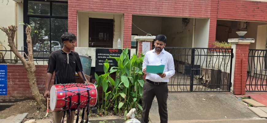 सूर्यकांत तिवारी से जुड़े मकान पर IT की कार्रवाई, जुनवानी की सूर्या रेजिडेंसी में किया सील