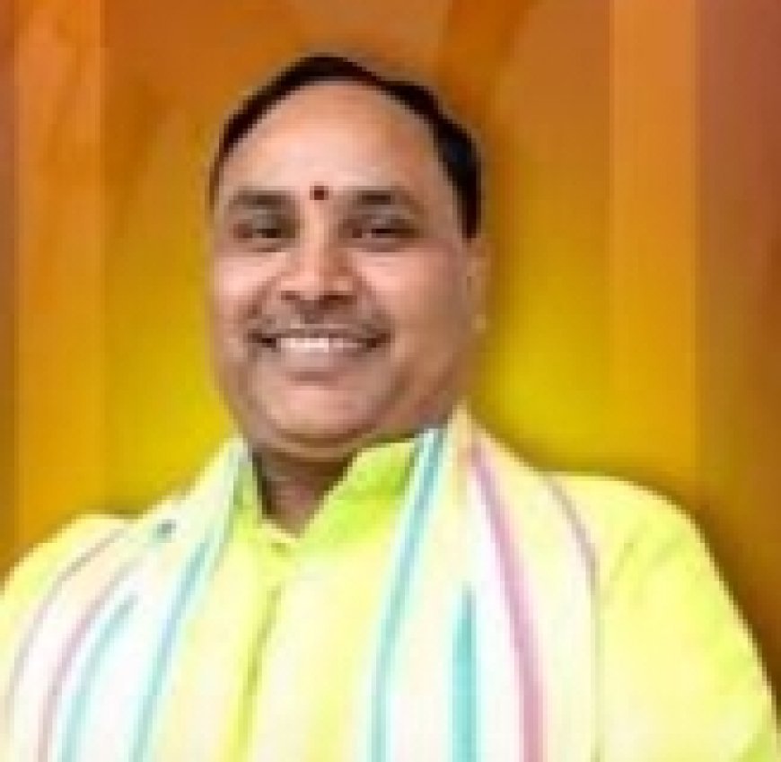 भाजपा संगठन में बड़ा बदलाव, छत्तीसगढ़ से झारखंड पहुंचे पवन साय; कर्मवीर सिंह को मिली नई जिम्मेदारी