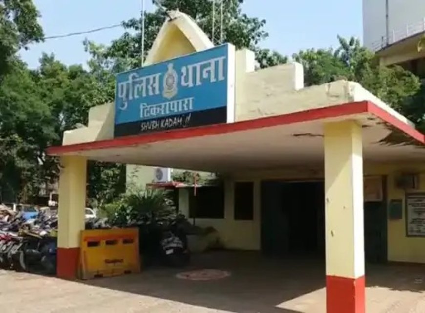 पार्किंग को लेकर विवाद में होटल कारोबारी से मारपीट