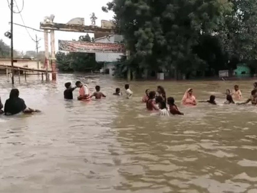 बारिश के बीच छत्तीसगढ़ में फिर बदलेगा मौसम, 12 जिलों में तेज हवाओं का अलर्ट