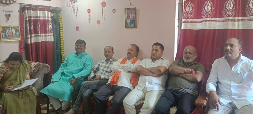 सेक्टर-2 में मन की बात के 138वें एपिसोड का आयोजन