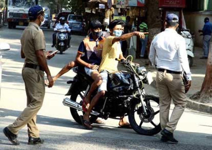 ई-चालान जारी करने से आगे बढ़े सरकारें, 20 हजार करोड़ की वसूली पर सुप्रीम कोर्ट की चिंता