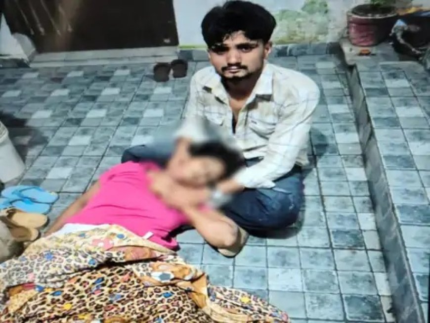 कोचिंग के नाम पर घर से निकली, दुर्ग में CISF जवान के साथ मिली जिंदगी की आखिरी कड़ी