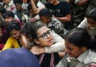 महिला पत्रकारों के आरोपों से गरमाया जंतर-मंतर, दिल्ली पुलिस ने जांच क्राइम ब्रांच को सौंपीमहिला पत्रकारों के आरोपों से गरमाया जंतर-मंतर, दिल्ली पुलिस ने जांच क्राइम ब्रांच को सौंपी