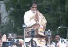 अमिताभ बच्चन के ‘जलसा’ को बम से उड़ाने की धमकी, दिलजीत दोसांझ भी निशाने पर