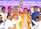 पद्म विभूषण तीजन बाई के नाम पर लोककला अलंकरण इसी वर्ष से राज्योत्सव के अवसर पर प्रदान किया जाएगा: मुख्यमंत्री विष्णुदेव साय