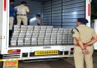 दुर्ग में 4 करोड़ की नकदी बरामद, पिकअप में बना रखा था गुप्त ठिकाना