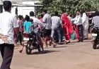 नंदौरी गांव में पांच महिलाओं की पिटाई, मारपीट का वीडियो सामने आया