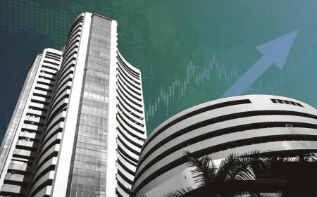विदेशी निवेशकों की बिकवाली से शेयर बाजार में हाहाकार, सेंसेक्स 750 अंक लुढ़का